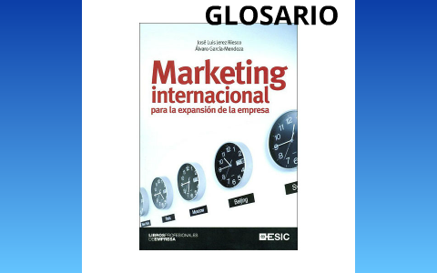 MARKETING INTERNACIONALPARA LA EXPANSION DE LA EMPRESA by Elizabeth ...