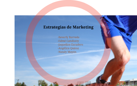 Estrategias de Marketing by on Prezi