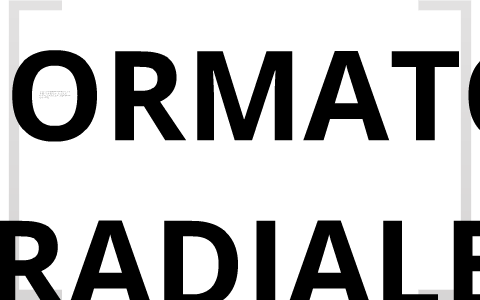 FORMATOS RADIALES by oscar oscar on Prezi