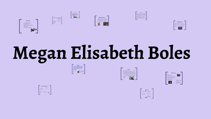 CALM Scrapbook Project by Megan Boles on Prezi