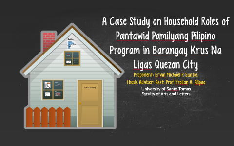 studymode pantawid pamilyang pilipino program