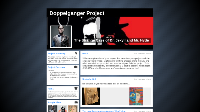 Doppelganger Project By Heidi Lario Doppelganger Project By Heidi Lario