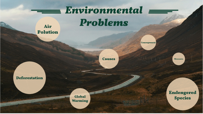 Environmental Problems by Carolina Pinheiro on Prezi