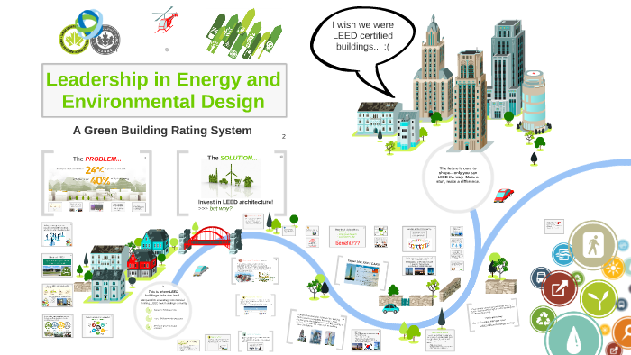 Leadership in Energy and Environmental Design (LEED) by Shawn Hewitt on ...