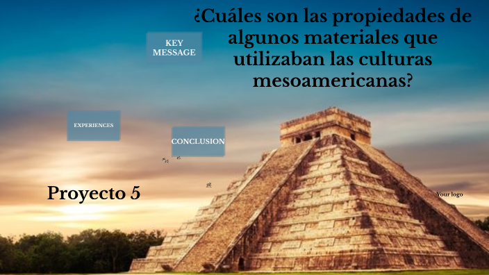 ¿Cuáles son las propiedades de algunos materiales que utilizaban las
