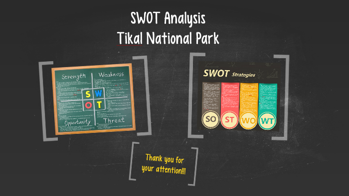 SWOT Analysis by Lizuly Chang on Prezi
