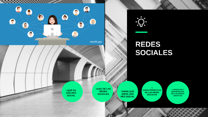 redes sociales by Issa Padilla on Prezi