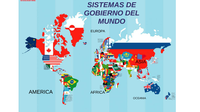 SISTEMAS DE GOBIERNO DEL MUNDO by ANDERSON CAMINO GONZZLEZ on Prezi