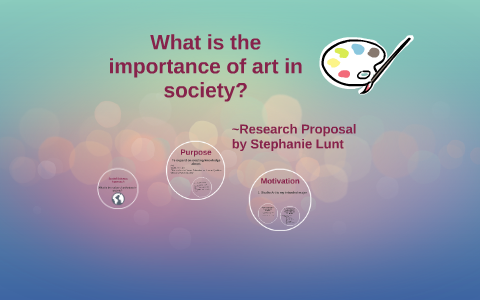 importance of art in society essay ielts