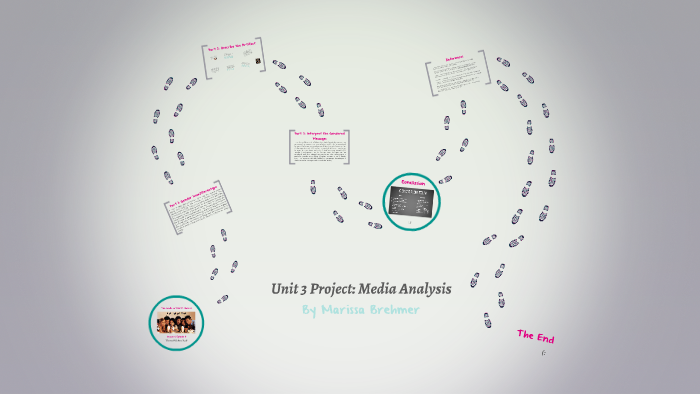 Unit 3 Project: Media Analysis by Marissa Brehmer on Prezi