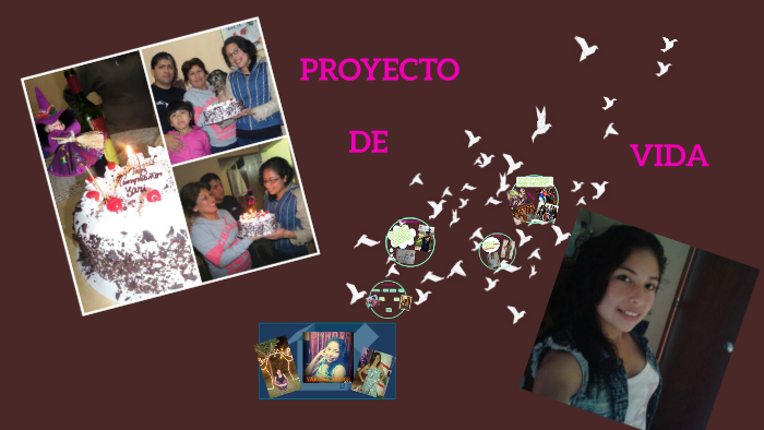 PROYECTO DE VIDA by yaricsa cavero blas on Prezi