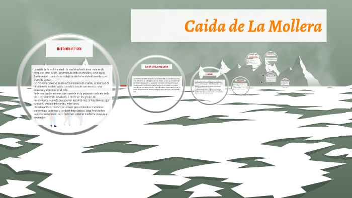 Caida de la Mollera by Kenneth Cruz on Prezi