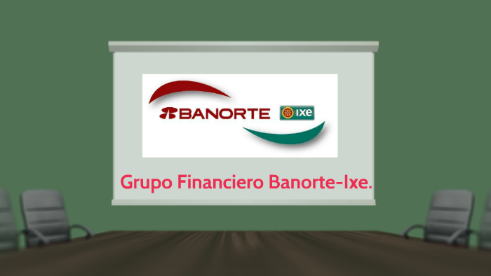 Grupo Financiero Banorte-Ixe. by Carmen Cruz