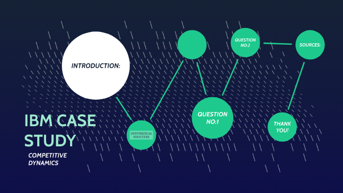 IBM CASE STUDY by rahul thaker on Prezi