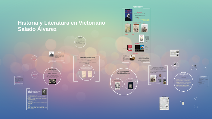 Historia y Biografía en Victoriano salado Álvarez by Alejandro Shuttera ...