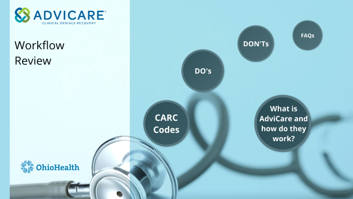 AdviCare Overview by Lindy Tucker on Prezi