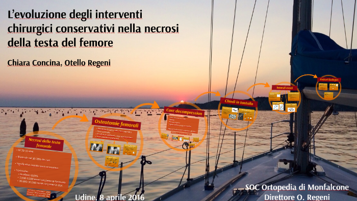 L’evoluzione degli interventi chirurgici conservativi nella by Chiara