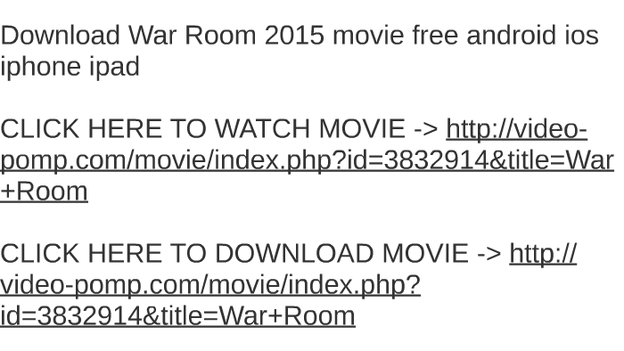 free download room movie 2015