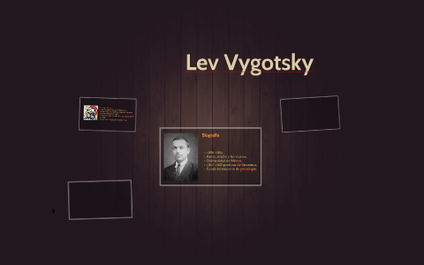 Lev Vygotsky by on Prezi
