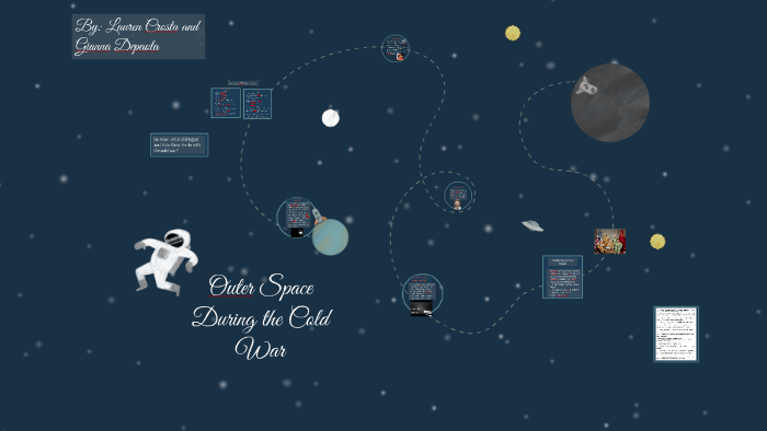 Outer Space During the Cold War by Lauren Crosta on Prezi