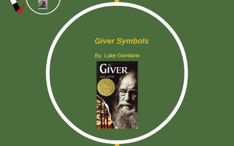 Giver Symbols by Luke Giordano