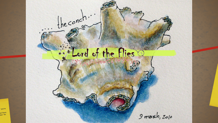 lord of the flies conch essay