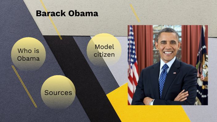 Barack Obama by Philip Løvås on Prezi