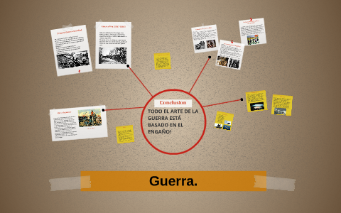 Guerra. by Keila Judith Lucero Rodriguez on Prezi