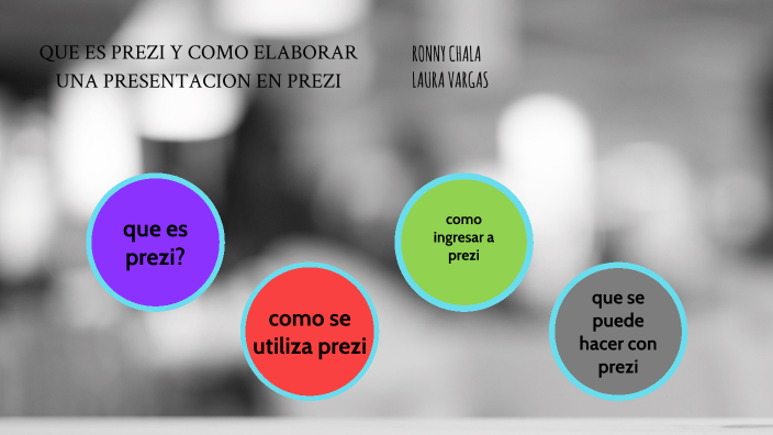 como hacer una presentacion en prezi by duvan smith chala aldana on Prezi