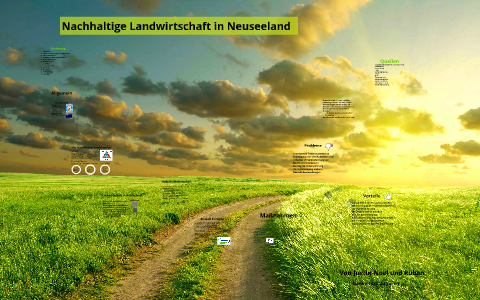 Nachhaltige Landwirtschaft In Neuseeland By Ruben Englick On Prezi Next