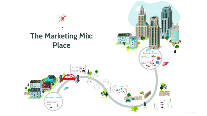place marketing mix case study