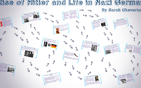 The Rise of Hitler and life in Nazi Germany by on Prezi