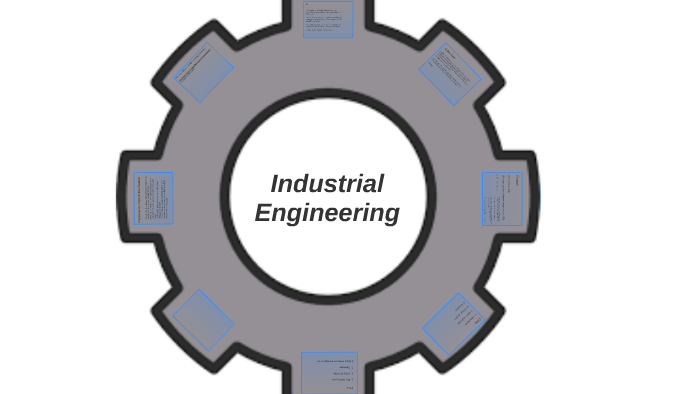 Industrial Engineering by Jake Greer on Prezi
