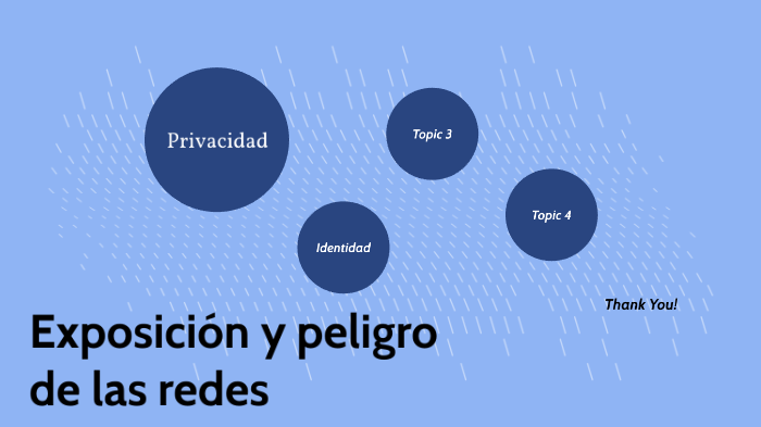 Exposición y peligro de las redes sociales by antonella sacchi on Prezi
