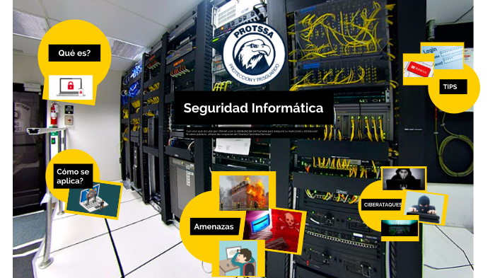 Seguridad Informática by gean carlos guzman padilla on Prezi