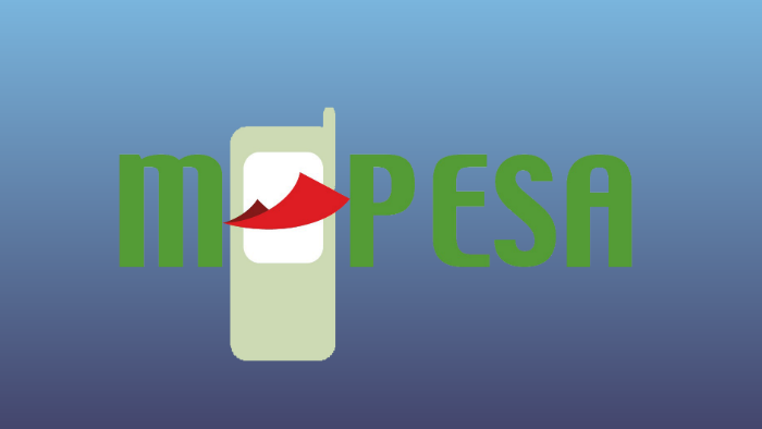 M-Pesa Presentation by Aaron Cooper