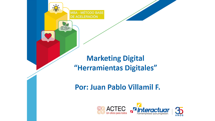 Plan de Marketing by JUAN PABLO VILLAMIL FRANCO on Prezi