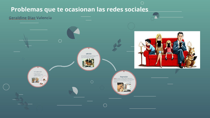 Problemas de las redes sociales en los niños by geraldine diaz valencia ...