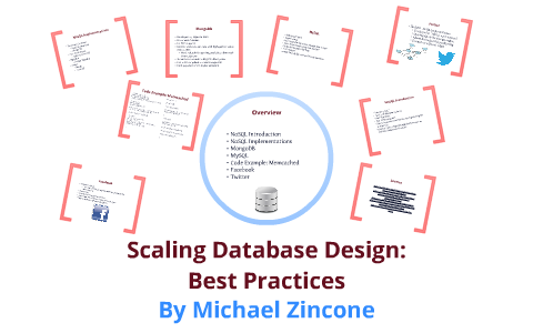 Scalable Database Design: Best Practices by Michael Zincone on Prezi