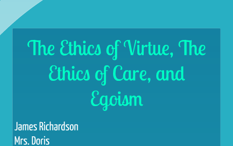 care ethics