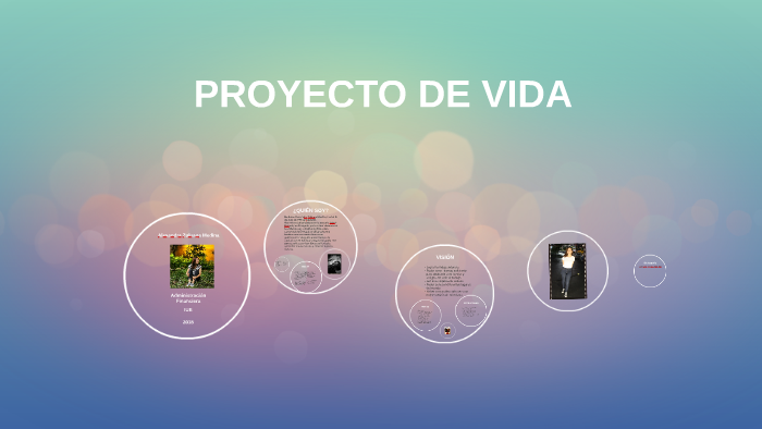 PROYECTO DE VIDA by franchely zuluaga on Prezi