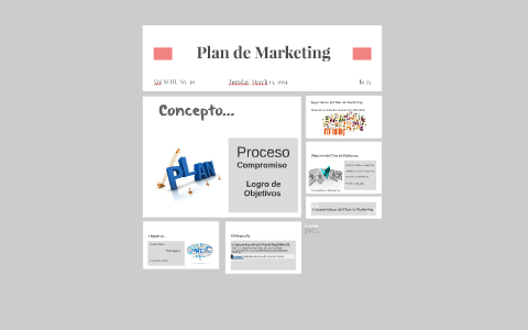 Plan de Marketing by Alvaro Mayorga on Prezi