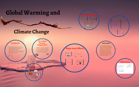 Global Warming and Climate Change by Public Health on Prezi
