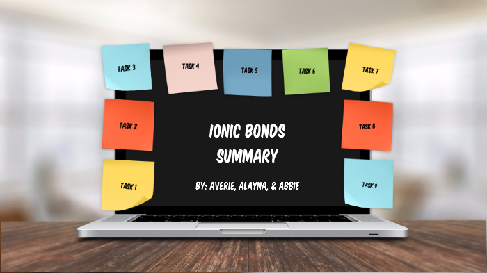 Bonds Summary