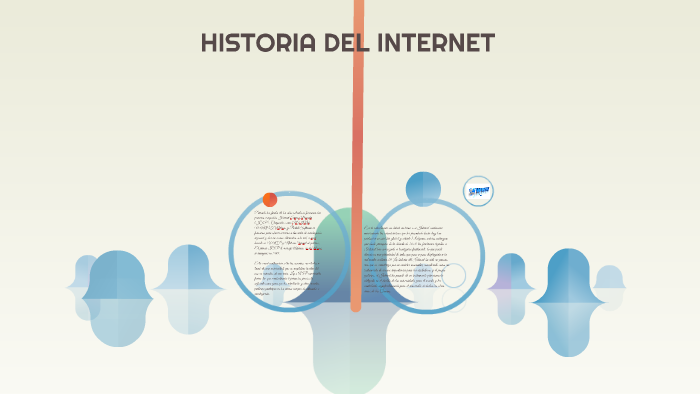 HISTORIA DEL INTERNET by Antonio Gudiel on Prezi