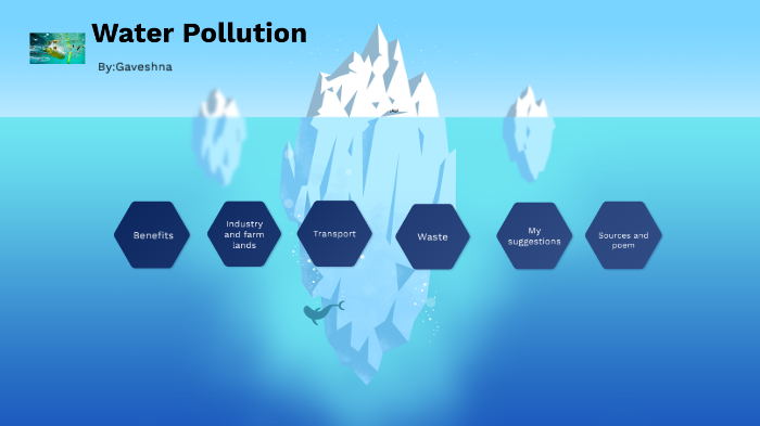 Water pollution by Gaveshna Subhagowri on Prezi