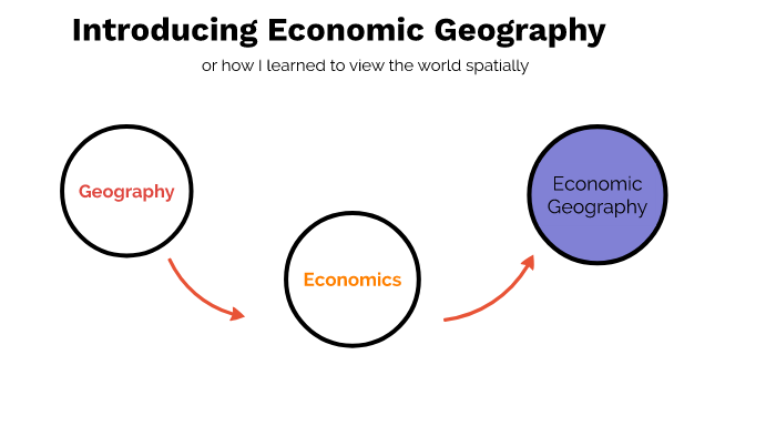 economic geography assignment