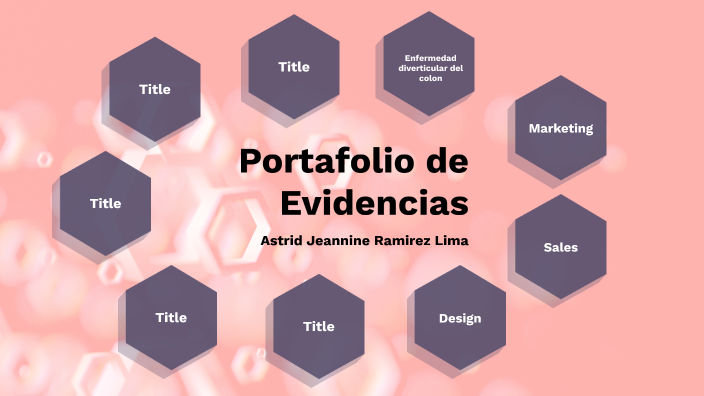 Portafolio de Evidencias by Astrid Ramirez on Prezi