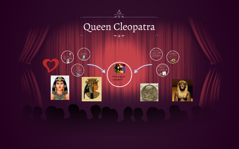 Queen Cleopatra by nayeli palmer on Prezi