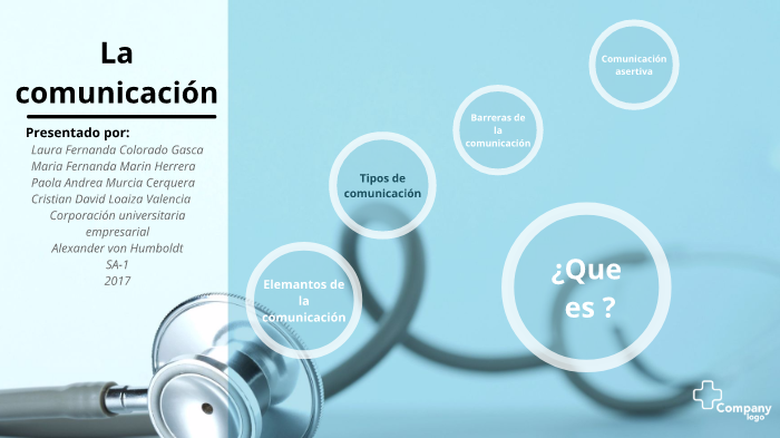 La comunicación by maria fernanda marin herrera on Prezi